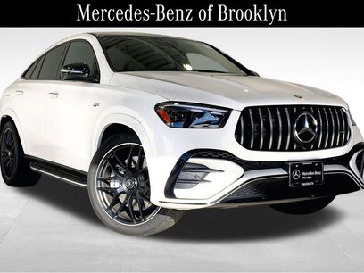 Used 2025 Mercedes-Benz GLE 53 AMG 4MATIC Coupe
