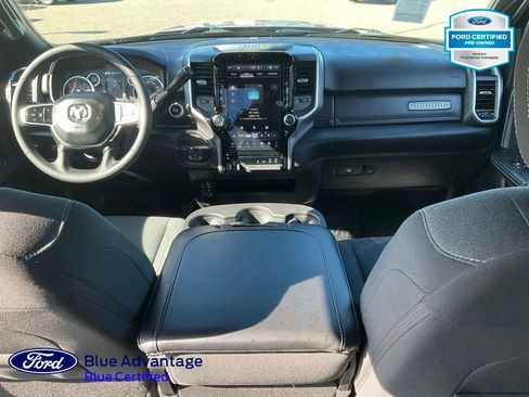 Used 2025 RAM 2500 Big Horn AWD/4WD image 6