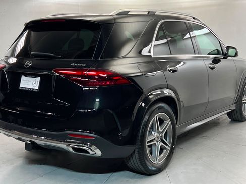 New 2026 Mercedes-Benz GLE 450 4MATIC image 5