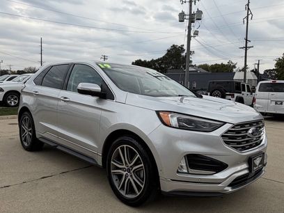 Used 2019 Ford Edge Titanium w/ Equipment Group 301A