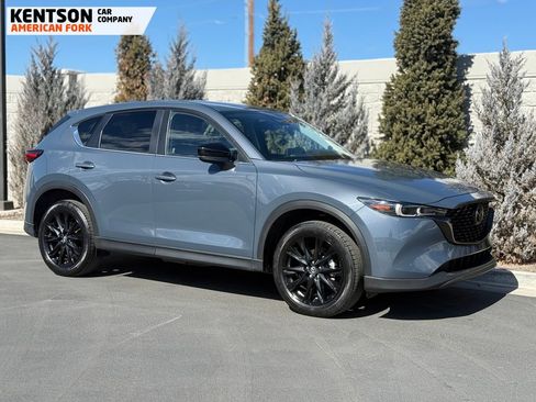 Used 2025 MAZDA CX-5 Carbon Edition image 12