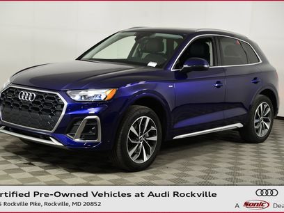 Used 2022 Audi Q5 2.0T Premium Plus w/ Premium Plus Package