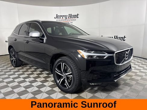Used 2019 Volvo XC60 T5 R-Design w/ Protection Package Premier FWD image 5