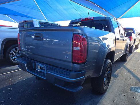 Used 2020 Chevrolet Colorado LT w/ Luxury Package image 4