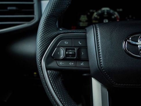 New 2026 Toyota Tundra Limited image 19