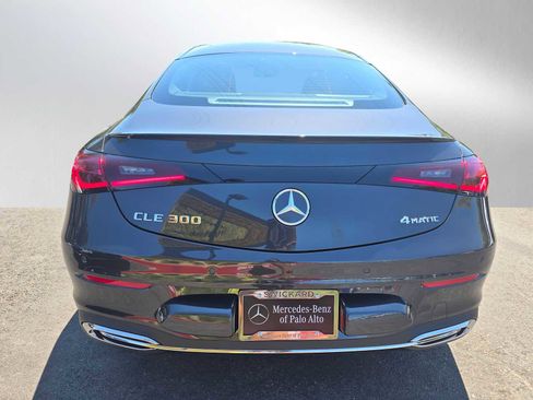 New 2026 Mercedes-Benz CLE 300 4MATIC Coupe image 4