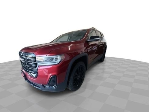 Certified 2022 GMC Acadia SLE w/ Driver Convenience Package image 4