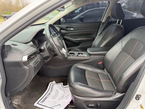 Used 2022 Nissan Altima 2.5 SR image 10