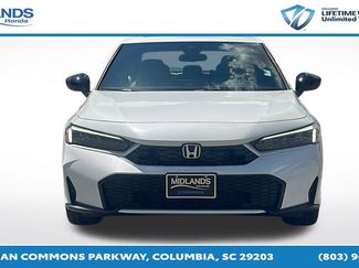 New 2025 Honda Civic Sport video 2