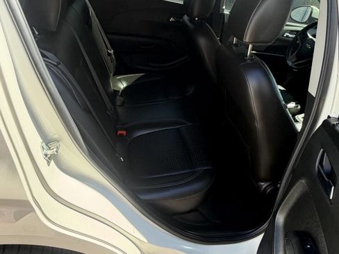 Used 2015 Chevrolet Sonic LTZ image 15