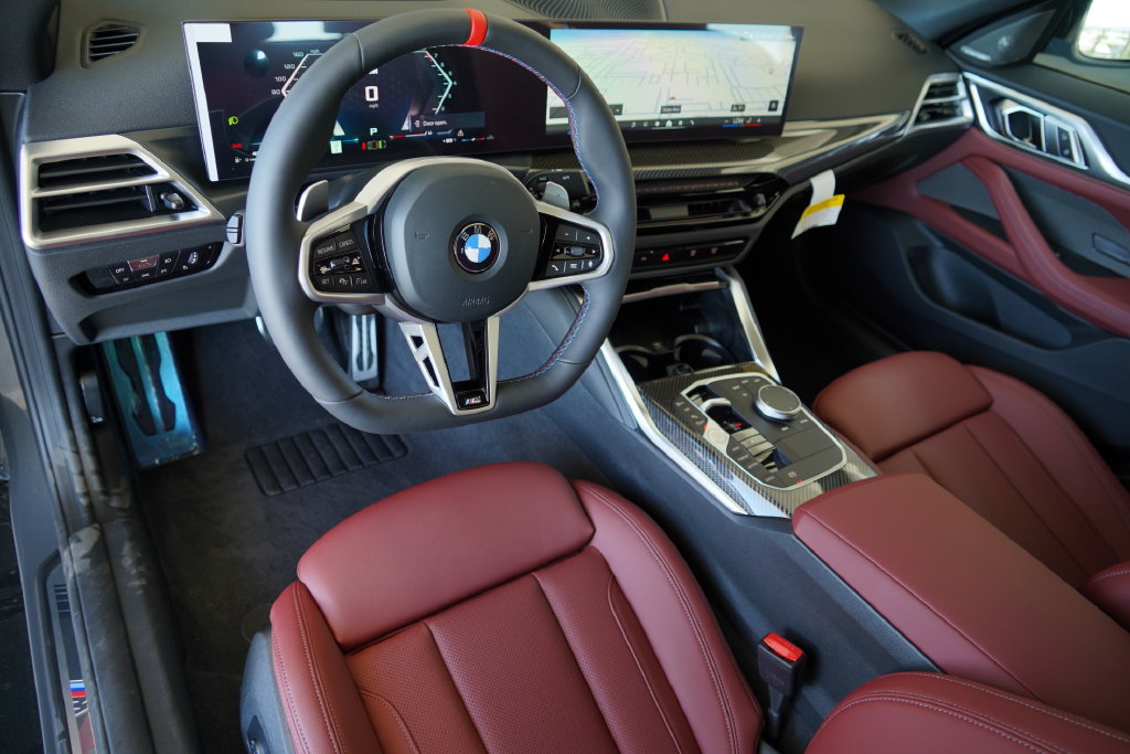 New 2027 BMW M440i w/ Premium Package RWD image 15