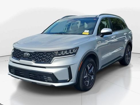 Used 2021 Kia Sorento EX FWD image 7