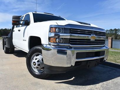 Used 2017 Chevrolet Silverado 3500 W/T w/ WT Convenience Package