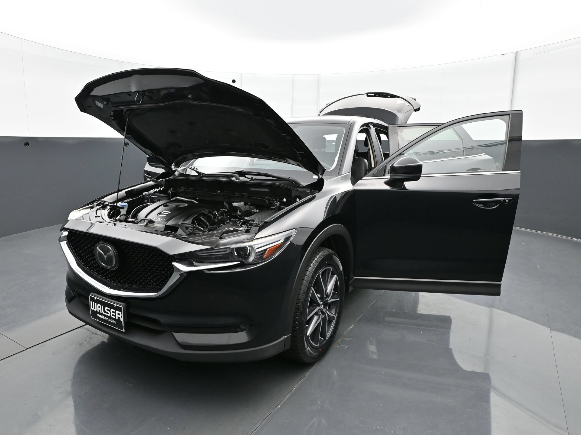 Used 2017 MAZDA CX-5 Grand Touring AWD/4WD image 35
