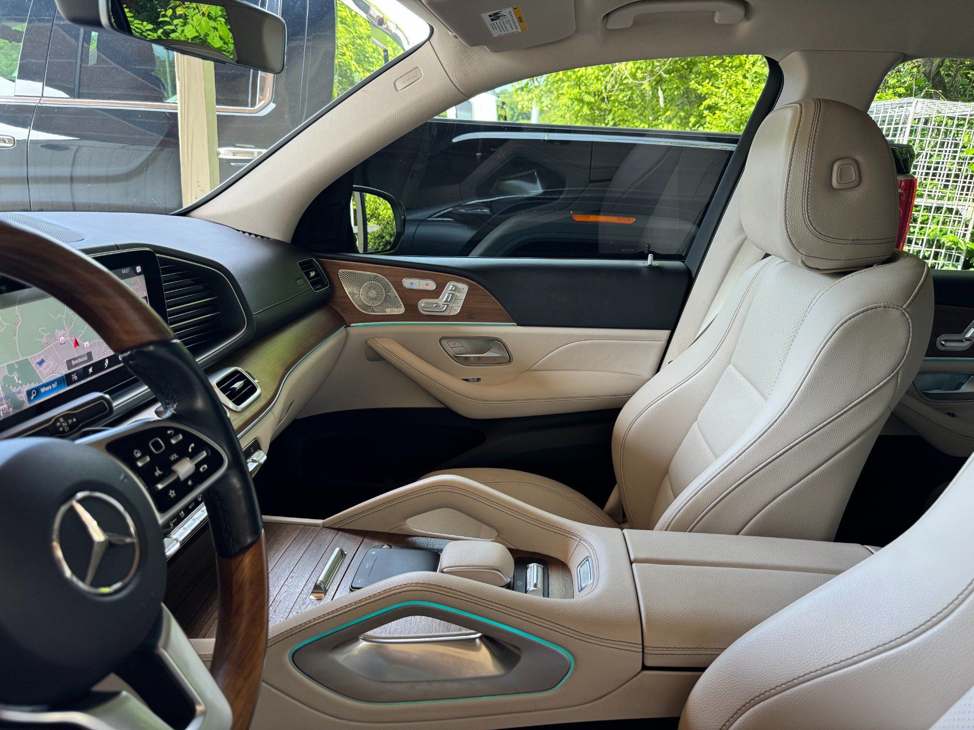 Used 2022 Mercedes-Benz GLS 450 4MATIC image 19