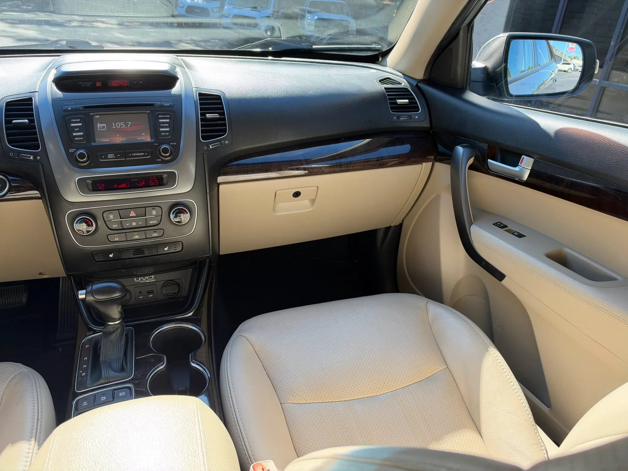 Used 2015 Kia Sorento EX FWD image 14