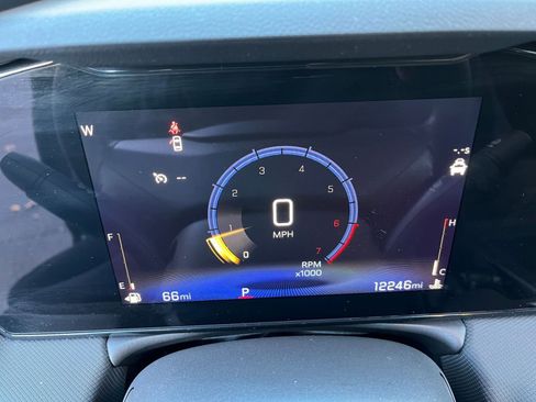 Used 2025 Chevrolet TrailBlazer LT image 36