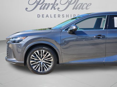 Used 2025 Lexus RX 350 Premium Plus w/ Convenience Package FWD image 34