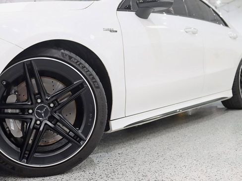 Used 2023 Mercedes-Benz CLA 45 AMG 4MATIC image 4