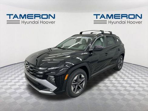 New 2026 Hyundai Tucson SEL image 1