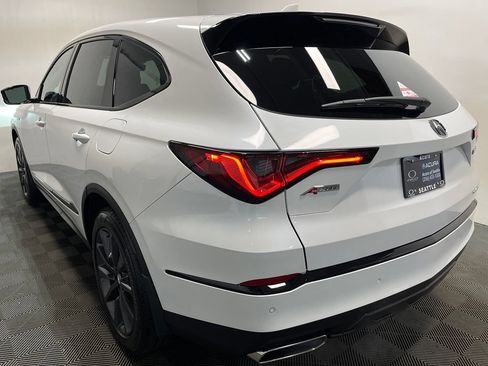 New 2026 Acura MDX A-Spec AWD/4WD image 21