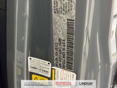 New 2026 Jeep Gladiator Sport image 31