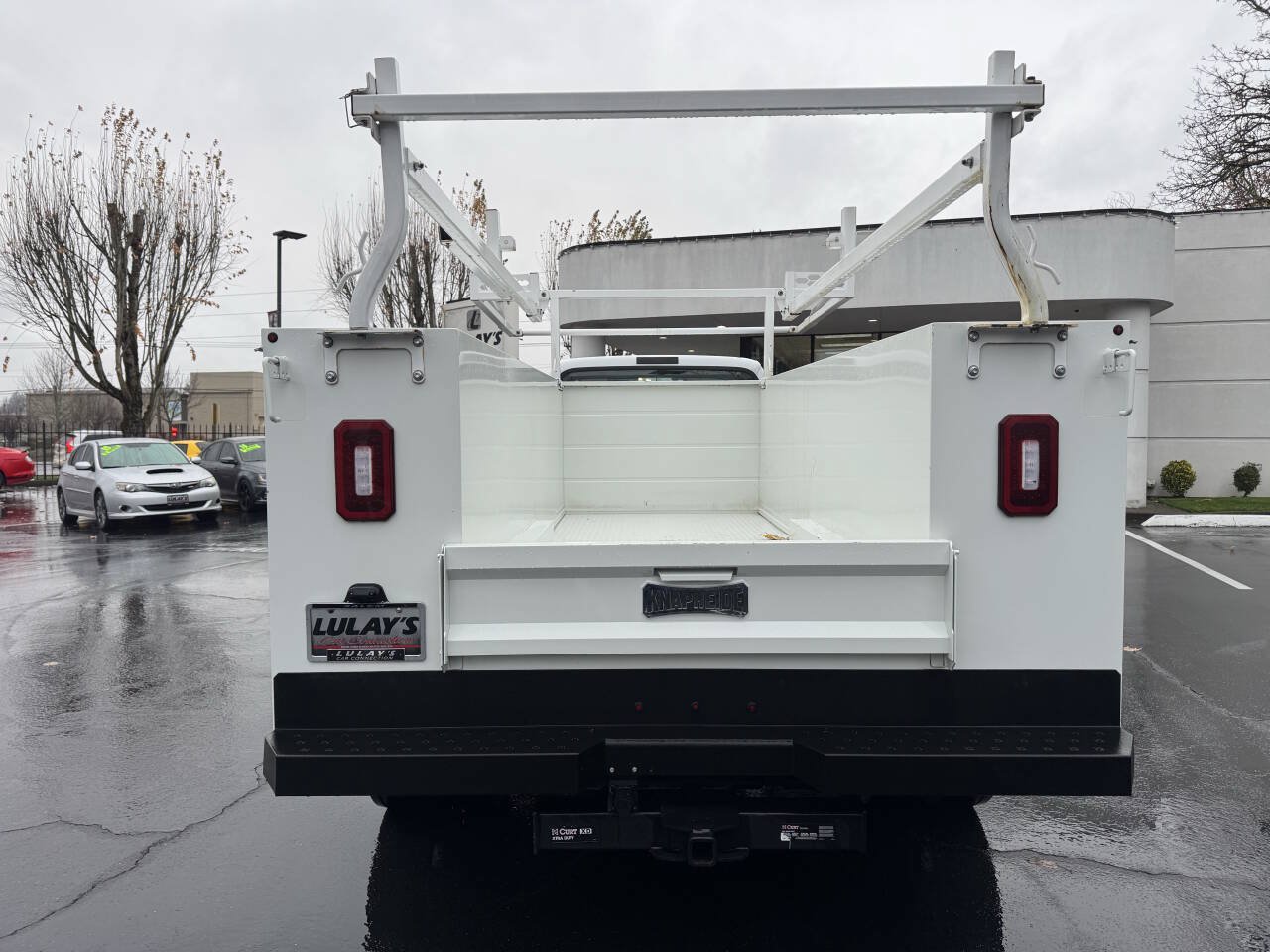 Used 2007 Ford F450 2WD Regular Cab Super Duty image 4