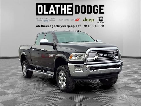 Used 2018 RAM 2500 Laramie image 30