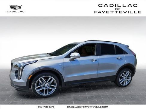 Used 2023 Cadillac XT4 Sport FWD image 1