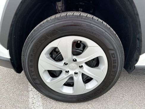 Certified 2025 Toyota RAV4 LE FWD image 18