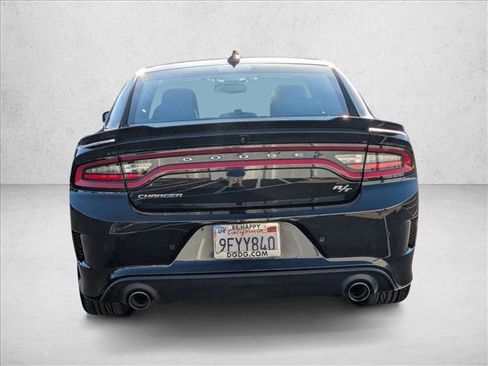 Used 2022 Dodge Charger R/T w/ Plus Group image 6