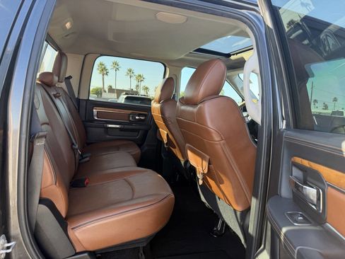 Used 2016 RAM 3500 Laramie Longhorn w/ Convenience Group image 22