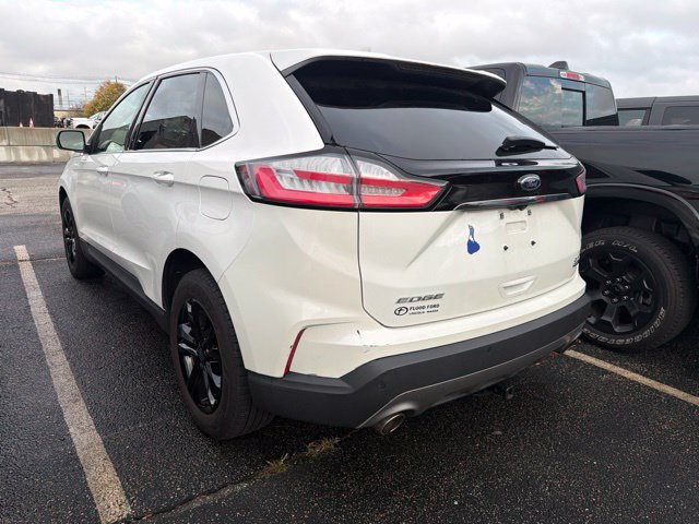 Used 2020 Ford Edge SEL w/ Cold Weather Package AWD/4WD image 4