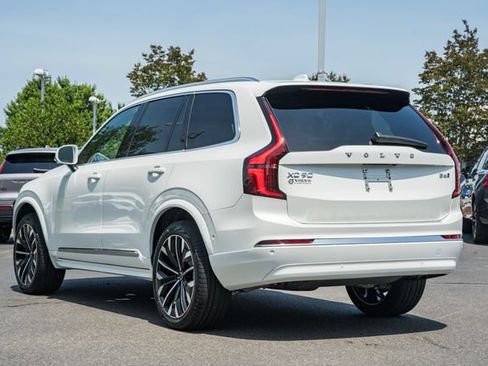 New 2026 Volvo XC90 B6 Plus w/ Protection Package Premier AWD/4WD image 5