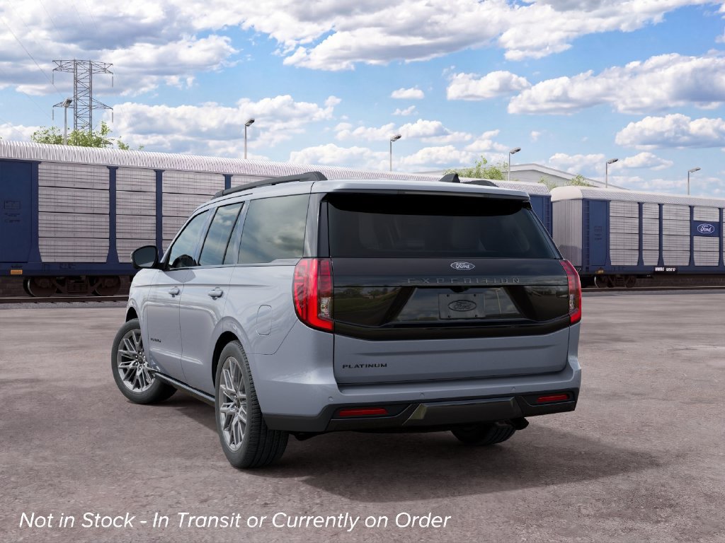 New 2027 Ford Expedition Platinum w/ Stealth Appearance Package AWD/4WD image 8