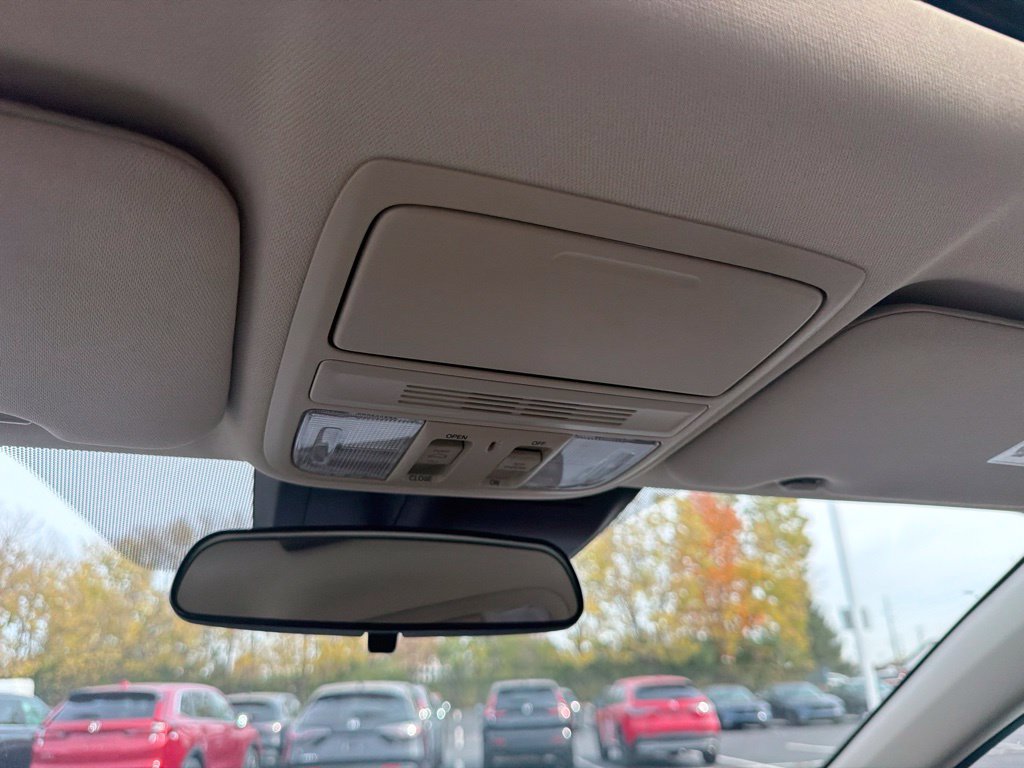 Certified 2021 Honda CR-V EX image 14