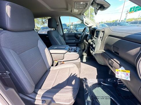 Certified 2024 Chevrolet Silverado 1500 Custom RWD image 24