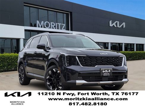 New 2026 Kia Sorento EX w/ EX Premium Package image 1