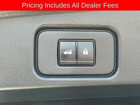 Used 2025 Nissan Pathfinder Platinum w/ Cargo Package AWD/4WD image 17