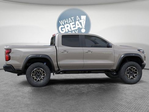 New 2026 Chevrolet Colorado ZR2 AWD/4WD image 5