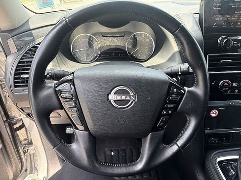 Certified 2024 Nissan Armada SV AWD/4WD image 22