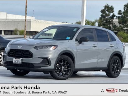 Certified 2024 Honda HR-V Sport