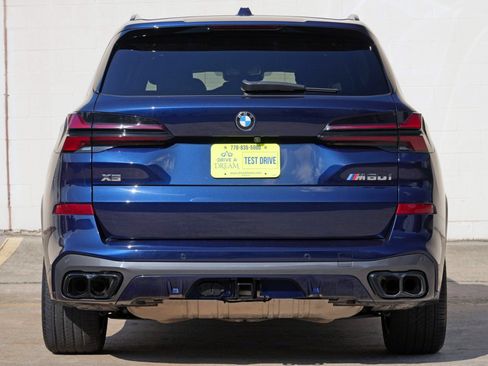 Used 2025 BMW X5 M60i AWD/4WD image 11
