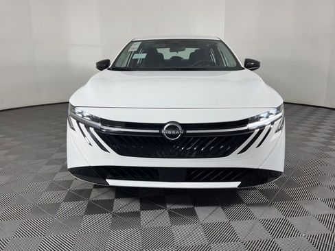 New 2026 Nissan Sentra SV w/ Floor Mat Package image 4