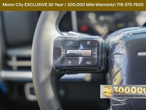 New 2026 Hyundai Santa Fe Limited AWD/4WD image 36