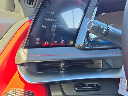 New 2026 Chevrolet Corvette E-Ray w/ ZER Performance Package image 21