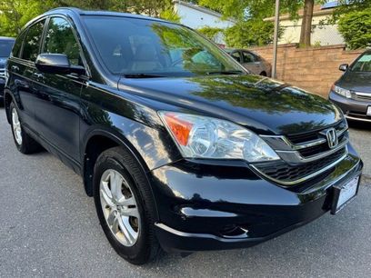 Used 2011 Honda CR-V EX-L