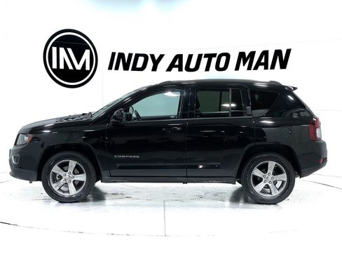 Used 2017 Jeep Compass High Altitude image 7