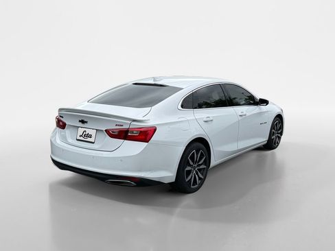 Used 2024 Chevrolet Malibu RS FWD image 4
