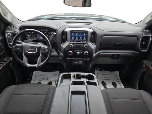 Used 2021 GMC Sierra 1500 SLE image 12